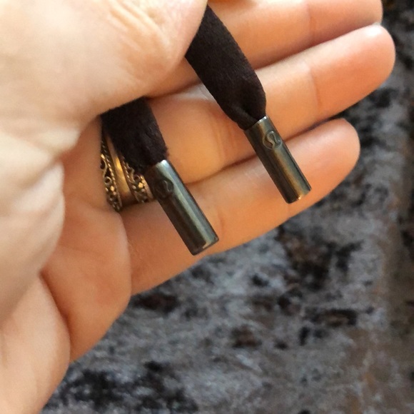 Lululemon crushed velvet French press joggers - Picture 3 of 5